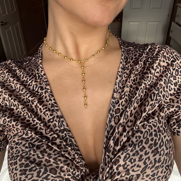 Raw & Rebellious Necklace - Picture 1 of 4